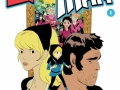 Bastien Vivès: LastMan Titel