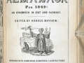Comic Almanack for 1849