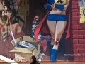 Jamie Hewlett's new artwork for Comics Unmasked