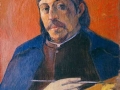 Autoportrait à la palette, ca. 1893/94