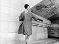 Willy Maywald: Modell von Nina Ricci, 1965