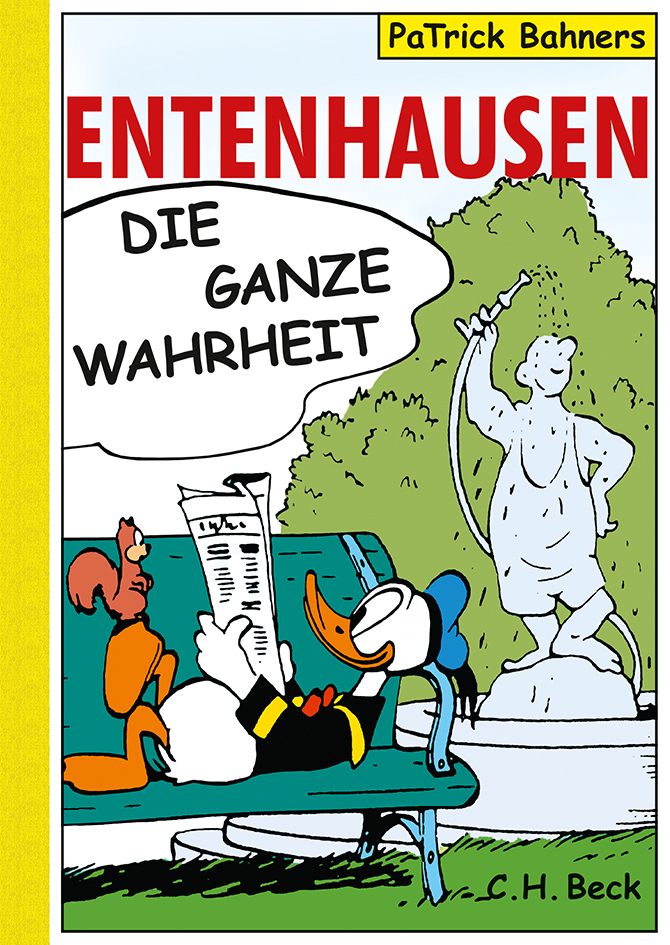 Entenhausen_Cover