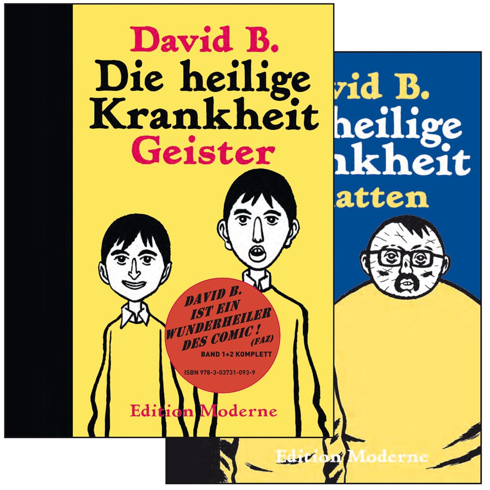 Heilige Krankheit 1+2