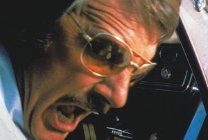 Szene aus »Duell« von 1971 | © Steven Spielberg