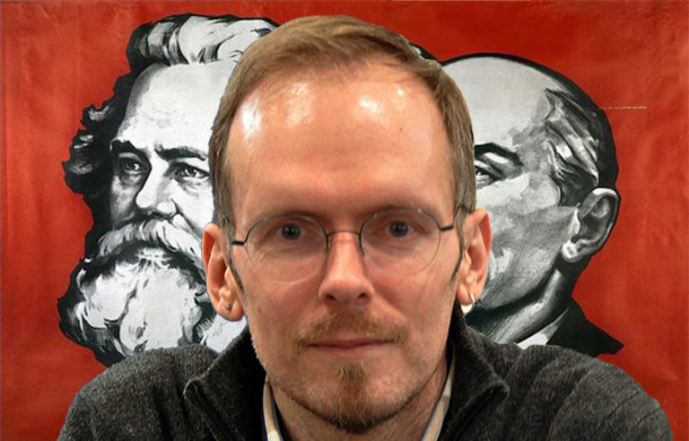 Dietmar Dath | Foto: Thomas Hummitzsch