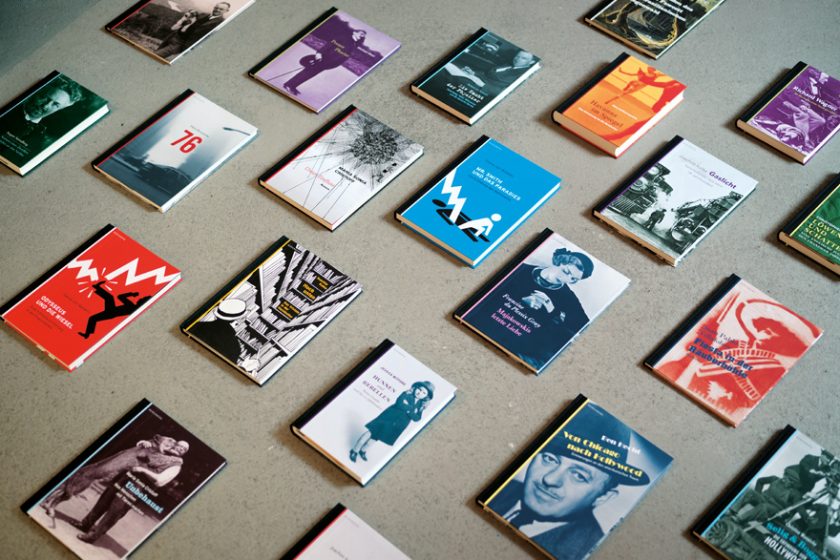 Titel aus dem Berenberg-Verlag | © Lichten 2018