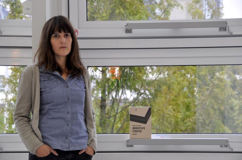 Anke Stelling | Foto: Thomas Hummitzsch