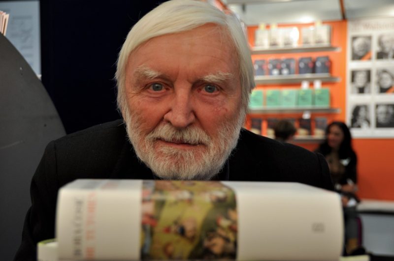 Bora Cosic | Foto: Thomas Hummitzsch