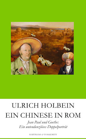 Haffmans & Tolkemitt. 320 Seiten. 19,90 Euro