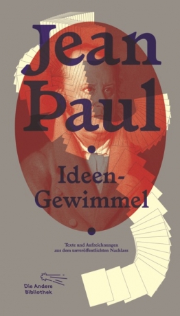 Die Andere Bibliothek. 304 Seiten. 19,- Euro