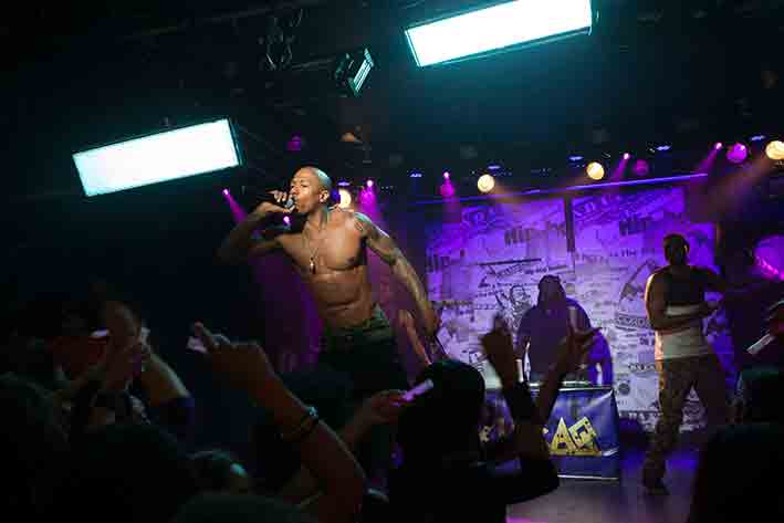 Chi Raq | © Parrish Lewis