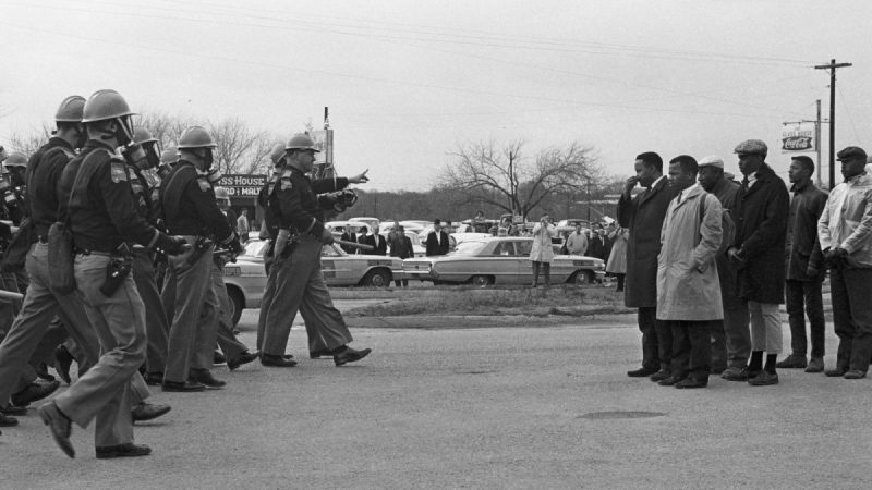 Filmstill aus »I Am Not Your Negro« von Raoul Peck | © Dan Budnik