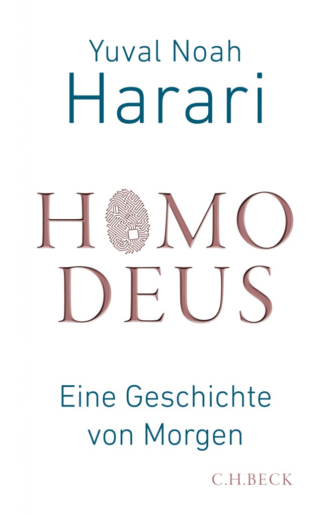 Yuval Noah Harari