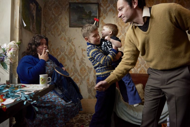 Filmstill aus »Ray & Liz« von Richard Billingham | Foto: Rob Baker Ashton