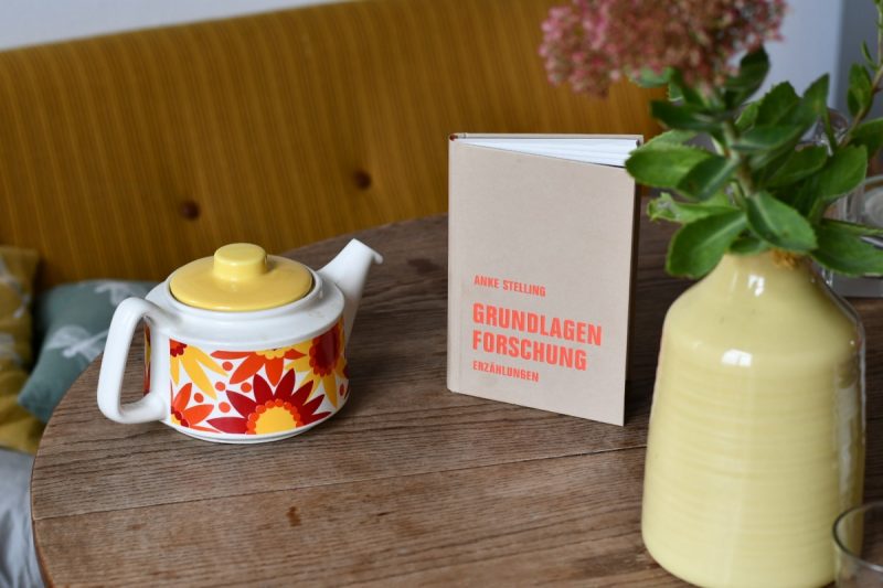 Anke Stelling: Grundlagenforschung | Foto: Thomas Hummitzsch