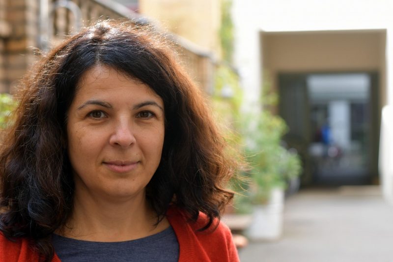 Dilek Güngör | Foto: Thomas Hummitzsch