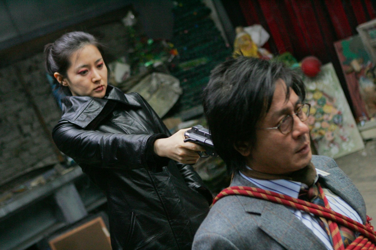 Filmstill aus »Lady Vengeance« von Park Chan-wook | Copyright: Capelight Pictures