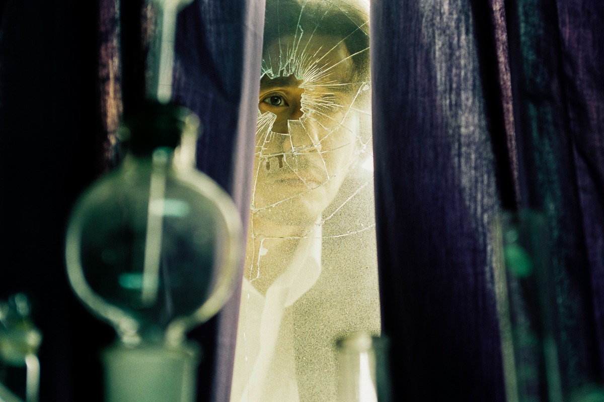 Filmstill aus »Oldboy« von Park Chan-wook | Copyright: Capelight Pictures