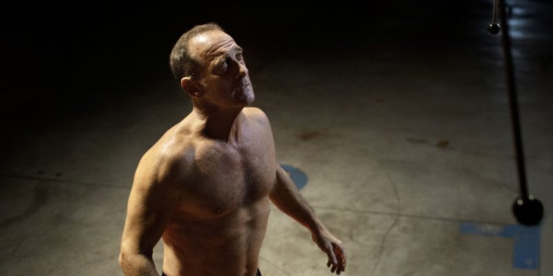 Vincent Lindon als Vincent in »Titane« von Julia Ducournau | © Carole Bethuel