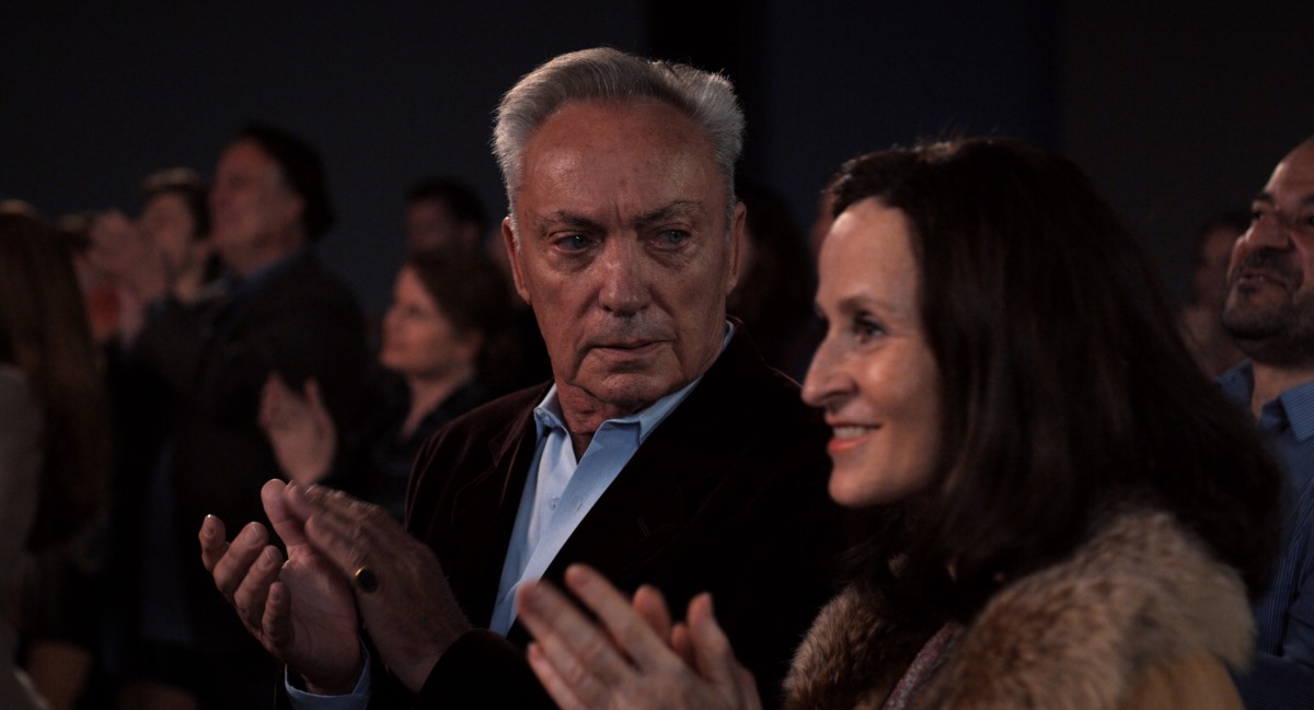 Udo Kier, Sophie Rois in »A E I O U – Das schnelle Alphabet der Liebe« von Nicolette Krebitz | © Reinhold Vorschneider / Komplizen Film