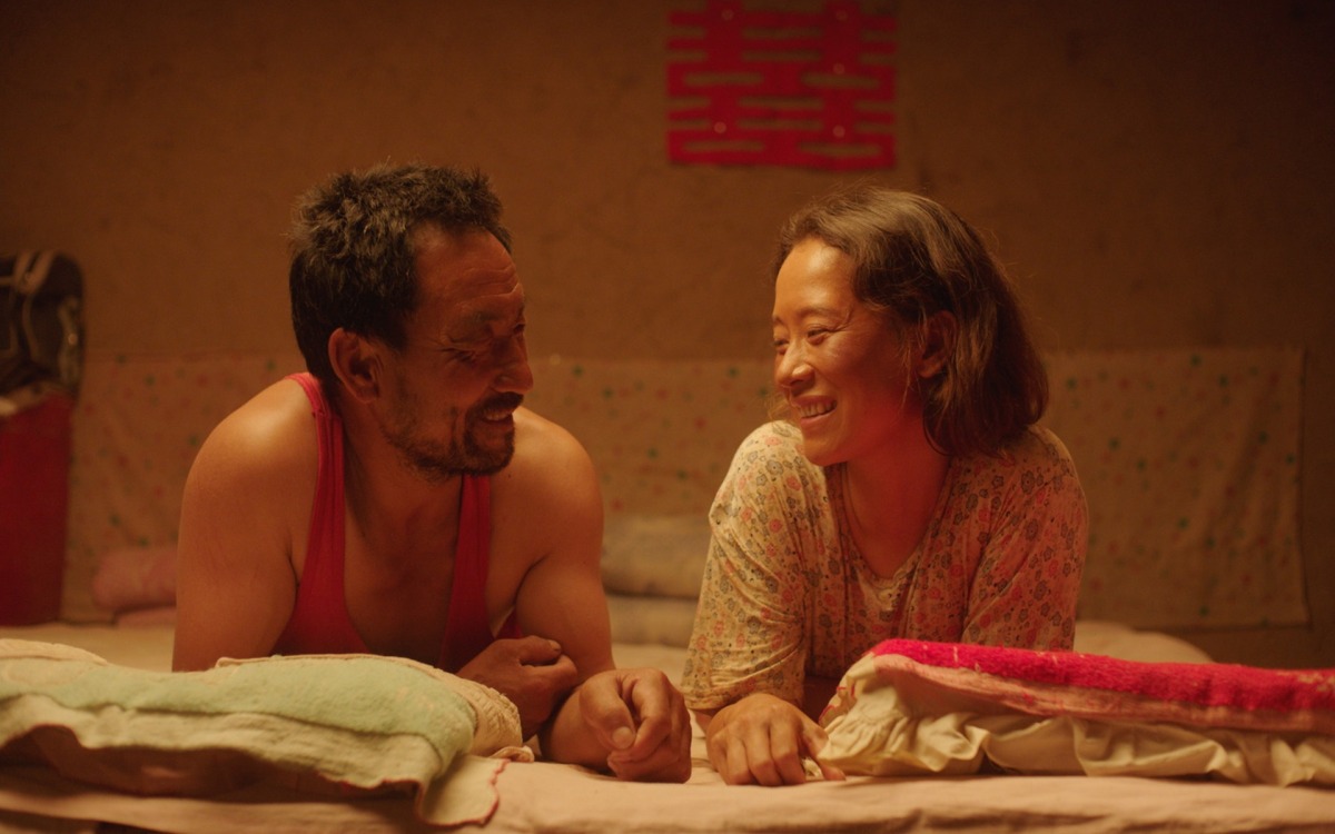 Wu Renlin, Hai Qing in »Return to Dust« von Li Ruijun | © Hucheng No.7 Films Ltd.