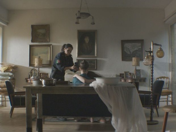 Nailea Norvind, Sherlyn Zavala, Yadira Cleto in »Robe of Gems« von Natalia López Gallardo | © Visit Films