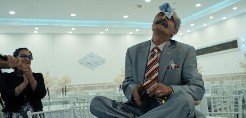 Rüştü Elmas in »Aşk, Mark ve Ölüm« von Cem Kaya | © filmfaust, Film Five