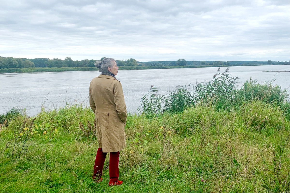 Bettina Wegner in »Bettina« von Lutz Pehnert | © Lutz Pehnert / solofilm