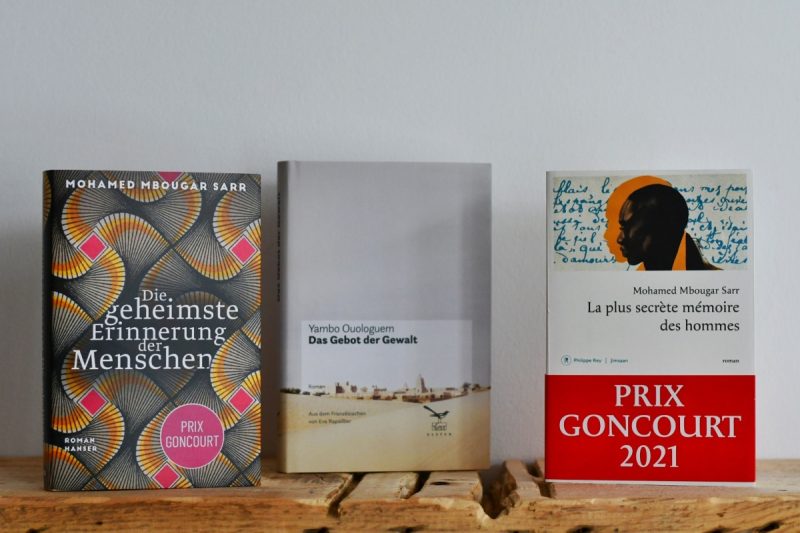 Literatur Mohamed Mbougar Sarr | © Thomas Hummitzsch