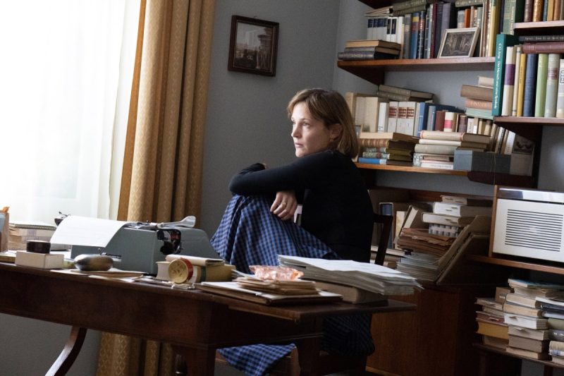 Vicky Krieps in »Ingeborg Bachmann – Reise in die Wüste« von Margarethe von Trotta | © Wolfgang Ennenbach