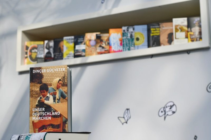 Preis der Leipziger Buchmesse 2023 | © Thomas Hummitzsch