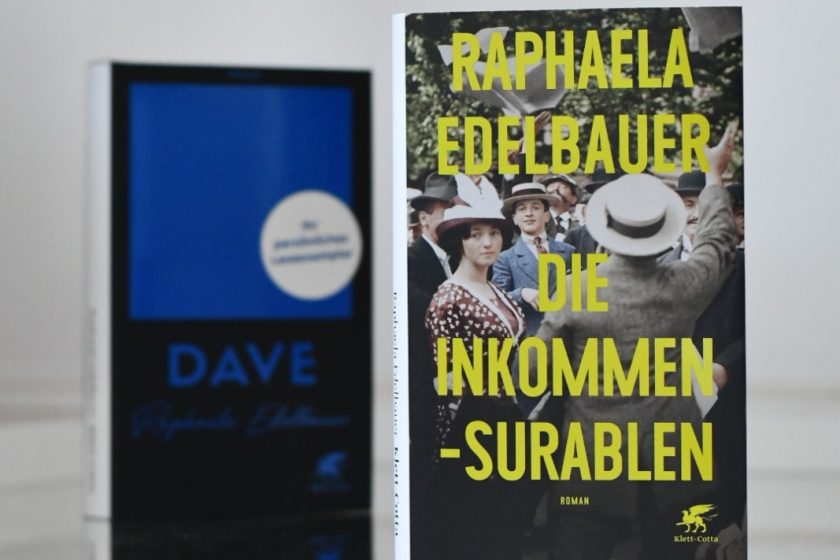 Raphaela Edelbauer | © Thomas Hummitzsch