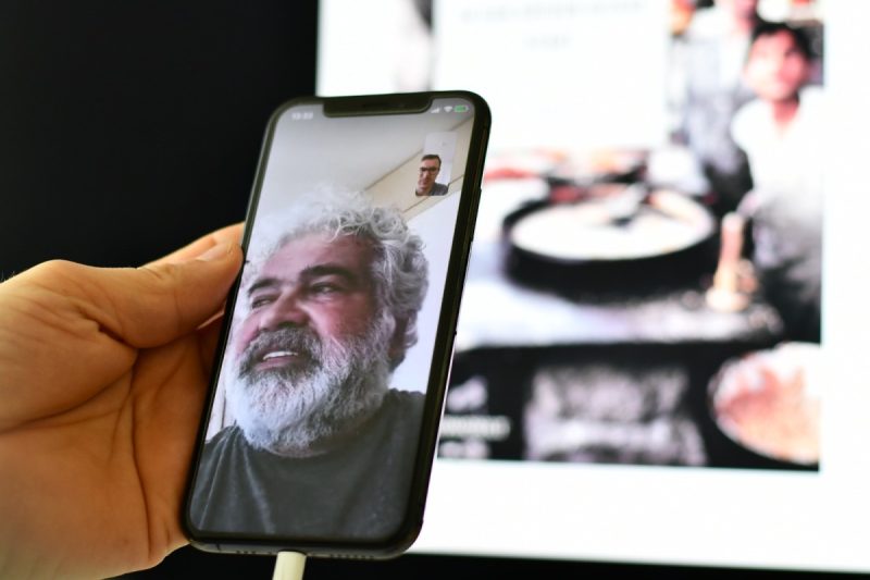 Khaled Khalifa | © Thomas Hummitzsch