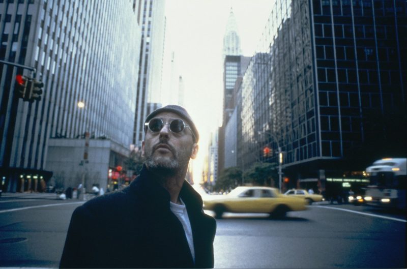 Jean Reno in »Leon – Der Profi« von Luc Besson | © Studiocanal/ARTHAUS