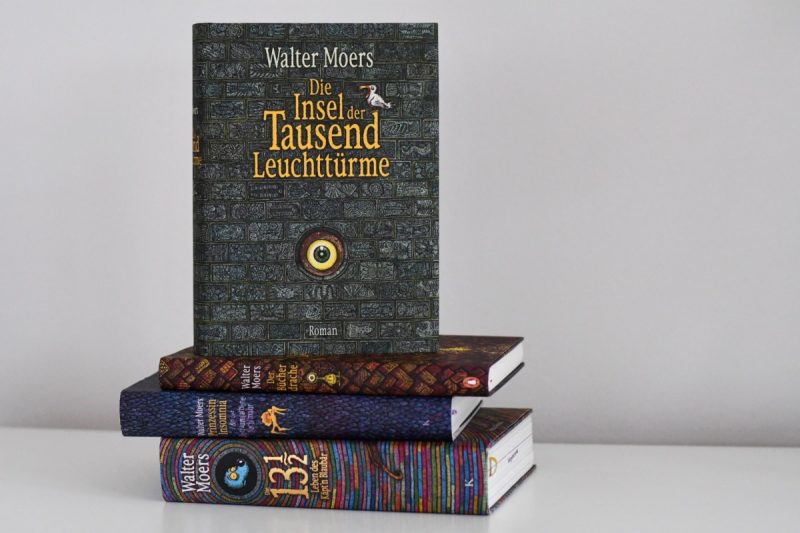 Romane von Walter Moers | © Thomas Hummitzsch
