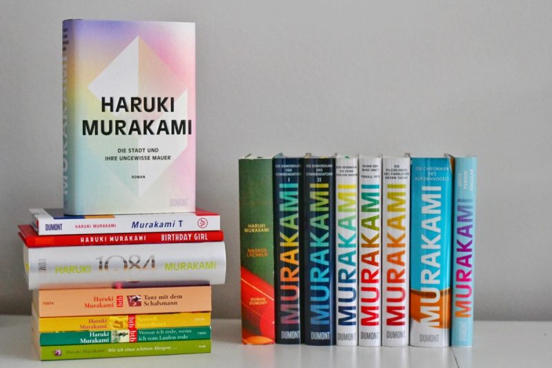 Murakamia-Romane | © Thomas Hummitzsch