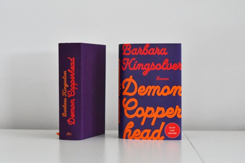 Barbara Kingsolver: Demon Copperhead | © Thomas Hummitzsch
