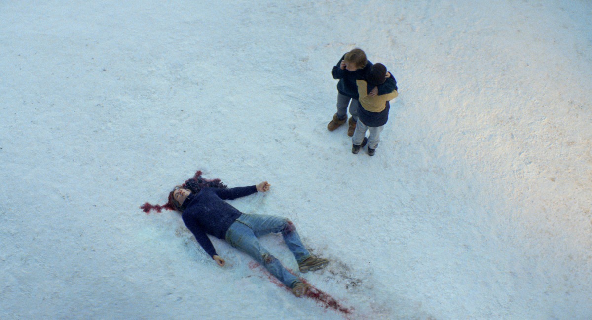 Filmstill aus »Anatomie eines Falls« von Justine Triet | © Les Films Pelléas, Les Films de Pierre