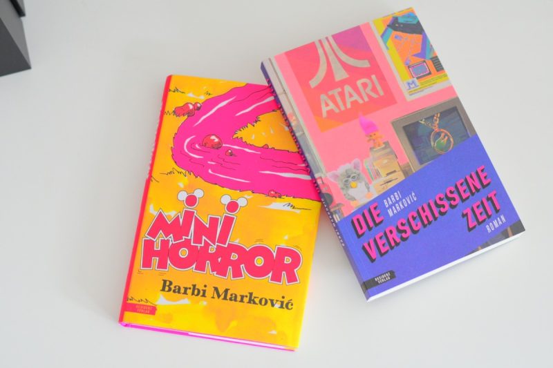 Romane von Barbi Markovic | © Thomas Hummitzsch