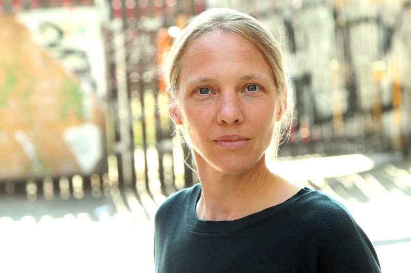 Gesine Schröder (47) übersetzt aus dem Englischen. Zuletzt u.a. »Jahr der Wunder« von Pulitzerpreisträgerin Louise Erdrich. | © frischefotos