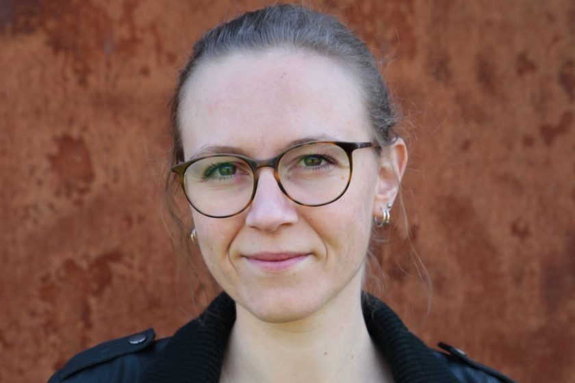 Milena Adam (33) übersetzt aus dem Englischen und Französischen. Zuletzt u.a. Die Horde im Gegenwind von Alain Damasio. | © Stefanie Kulisch