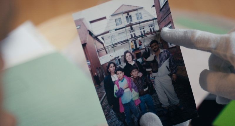 »Die Möllner Briefe« von Martina Priessner | © inselfilm produktion