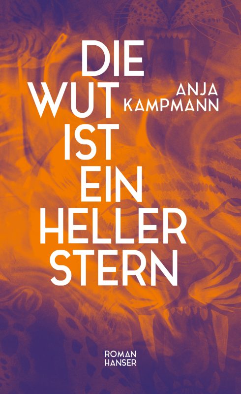 Anja Kampmann: Die Wut ist ein heller Stern. Hanser Verlag 2025. 496 Seiten. 28,- Euro. Hier bestellen https://www.hanser-literaturverlage.de/buch/anja-kampmann-die-wut-ist-ein-heller-stern-9783446281202-t-5648