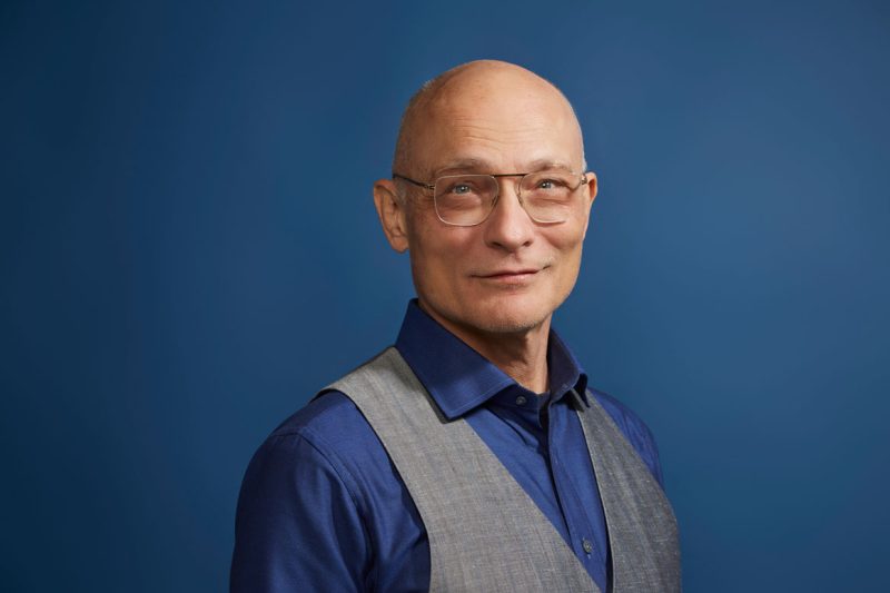 Übersetzer Frank Heibert | © Christa Holka