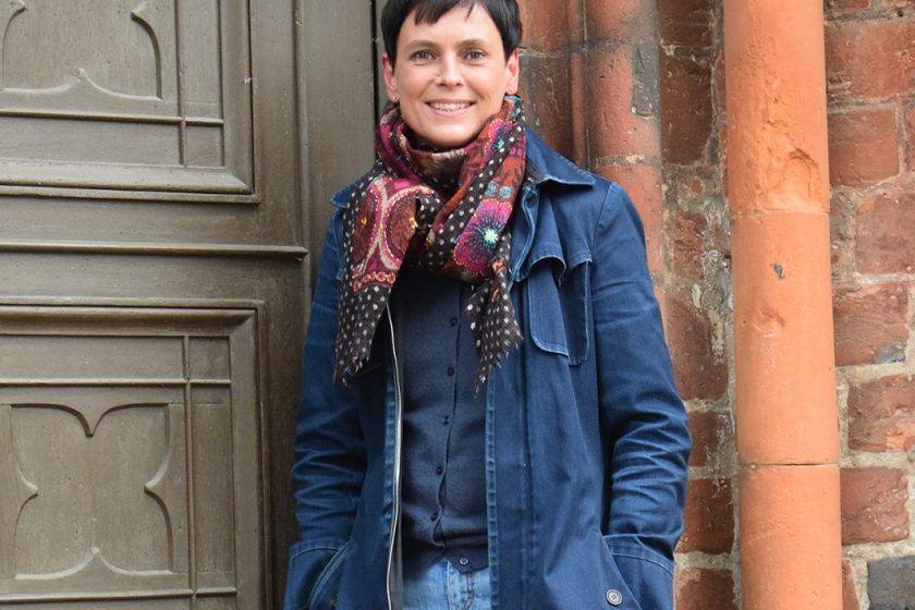 Übersetzerin Verena von Koskull © Anja Reinbothe-Occhipinti