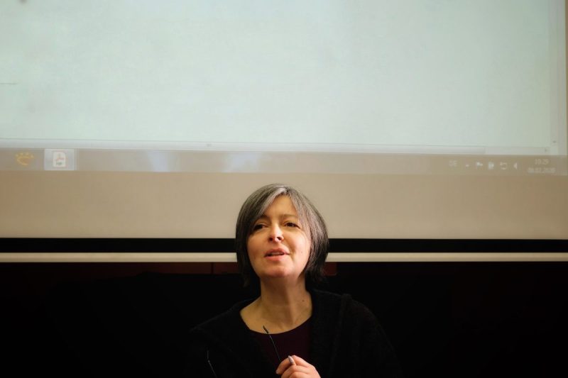 Patricia Klobusiczky | © Ebba Drolshagen