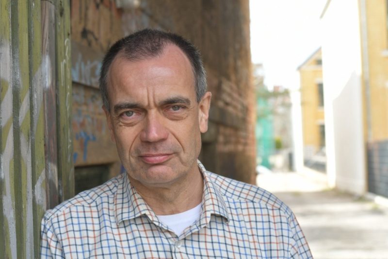 Ulrich Blumenbach | © Thomas Hummitzsch