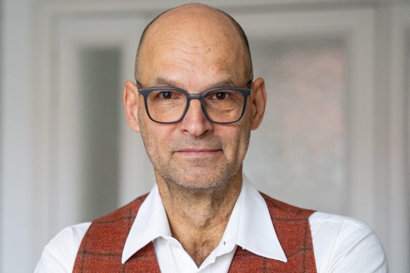 Übersetzer Hinrich Schmidt-Henkel | © Gorm K. Gaare