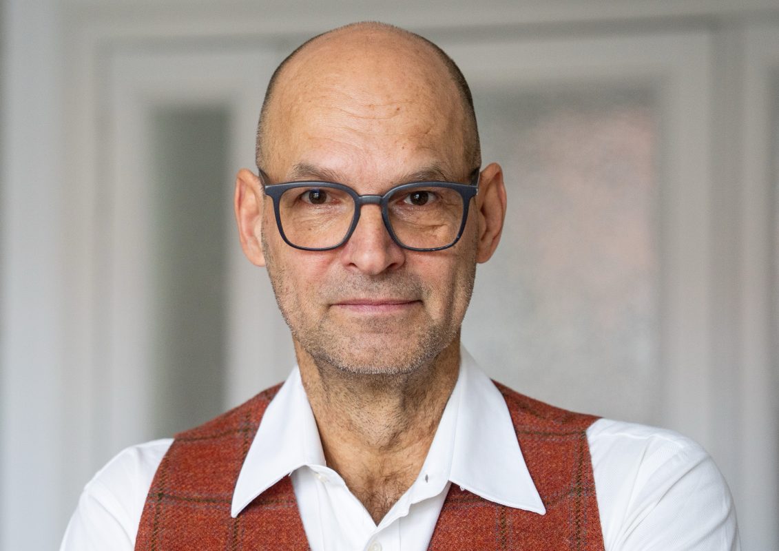 Übersetzer Hinrich Schmidt-Henkel | © Gorm K. Gaare