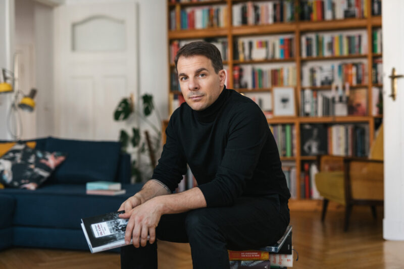 Thomas Hummitzsch | © Konstantin Börner